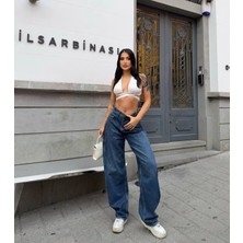 Aida Fashion Bagyy Jeans Toka Detay