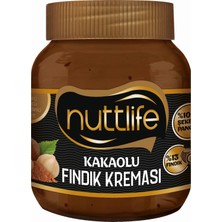 Nuttlife Kakaolu Fındık Kreması 330 gr