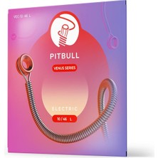 Braventa Collection Pitbull Elektro Gitar Teli Venüs Seri Veg 10-46 L
