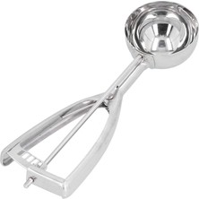 Braventa Collection Mallart® Paslanmaz Çelik Dondurma & Kurabiye Porsiyonlama Kaşığı