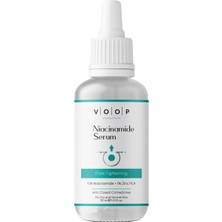 Braventa Collection Voop Niacinamide, Gözenek Sıkılaştırıcı Serum 30 ml