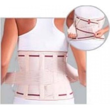 Özbience Sağlıklı ve Destekleyici Lumbosakral Korse, Konforlu Kullanım Sağlar