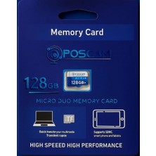 Avenir 128GB Hafıza Kartı