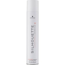Braventa Collection Schwarzkopf Silhouette Flexible Hold Saç Spreyi 500 Mililitre