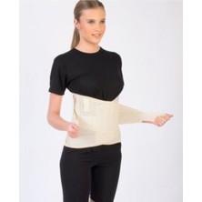 Özbience Konforlu ve Destekleyici Standart Beden Lumbosacral Korse