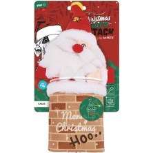 Braventa Collection M-Pets Christmas Xmas Snack Attack Köpek Oyuncağı