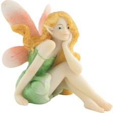 Braventa Collection Top Collection Minyatür Peri Bahçesi ve Teraryum Peri Hayal Kurumu Heykeli