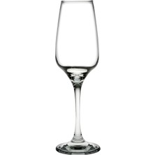 Braventa Collection Paşabahçe Rısus Şampanya 195 cc 6'lı Hediyelik Kutu