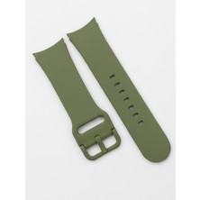 Lewufor Samsung Galaxy Watch 4/5/6/7/fe/classic Uyumlu 40MM/44MM/42MM/43MM/46MM/47MM Manyetik Mıknatıslı