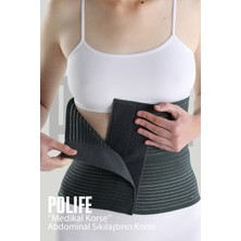 Özbience Konforlu Abdominal Karın Korsesi, Fıtık ve Doğum Sonrası Destek
