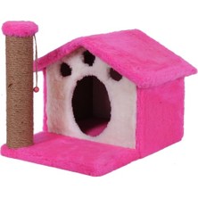 Braventa Collection Mio Kedi Tırmalama, Home, Pembe