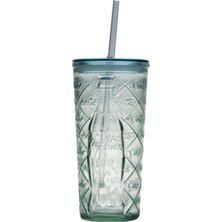 Braventa Collection Table Passıon San Miguel Coca Cola Pipetli Bardak 500 cc No:5