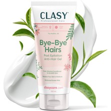Braventa Collection Clasycare Bye-Bye Hairs Tüy Azaltıcı Jel – Epilasyon Sonrası Ağda Bakım Kremi – Nemlendirici ve Tüy