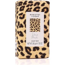 Braventa Collection Ministry Of Soap Sabun Bar Wild Side Yellow Leopard Citrus Musk 200 gr