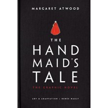 Braventa Collection The Handmaid's Tale (Graphic Novel) (Kapak Değişebilir): A Novel