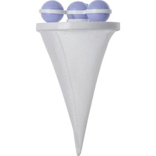 Braventa Collection Çok Fonksiyonlu Yıkanabilir Çamaşır Makinesi Için Toz, Tüy ve Evcil Hayvan Tüyü Toplayıcı Yıkanabili