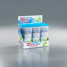 Swiss Nutrition Noxtropın Pump'n Pose Yeşil Elma Saşe 20 Adet Pre-Workout