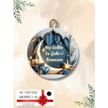 Allians Ramazan Temalı Kapı Süsü, Şık ve Sade Dekorasyon Aksesuarı