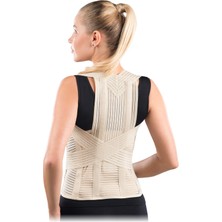 Özbience Dorselumbar Korse Dik Duruş Trakolumbar 32CM, Bel Yükseklik 130CM