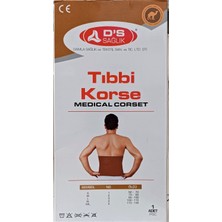 Özbience Deve Tüyü Bel Korsesi – Rahat ve Şık Destekleyici Tasarım