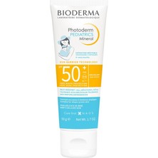 Braventa Collection Bioderma Photoderm Pediatrics Mineral SPF50+ Yenidoğan Bebek ve Çocuklar Için Çok Yüksek Koruma Sağl