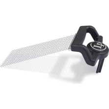 Braventa Collection Lp Latin Percussion Sound Enhancer Raw Serisi Snare, 16 Çelik Tel Tel, Monte Edilebilir, LP1623 - Ça