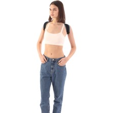 Özbience Dik Duruş Için Anatomik Tasarımlı, Giyilebilir Sırt ve Duruş Korsetiniz