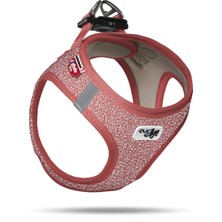 Braventa Collection Göğüs Tasması Merino Kırmızı 3xs