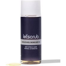 Braventa Collection Let'scrub Bakuchiol Skincare Oil Cilt Bakım Yağı 100 ml