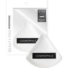 Braventa Collection Cosmophile Beauty Pro Powder Puff - Pudra Süngeri | Seyahat Kutusu ile Birlikte