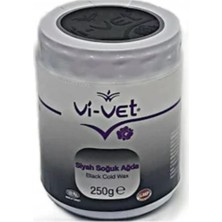 Braventa Collection Siyah Soğuk Ağda 250 gr