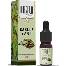Braventa Collection Masala Kakule Yağı 5 ml (Cardamom Essential Oil)