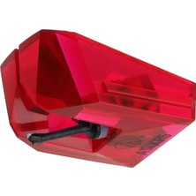 Braventa Collection Audio-Technica Atn-Xp5 At-Xp5 Için Eliptik Yedek Kalem