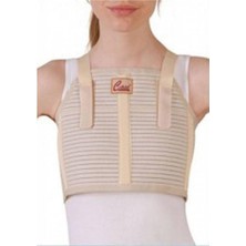 Özbience Ortopedik Göğüs Destekli Rahat Korse, Günlük ve Spor Kullanımı