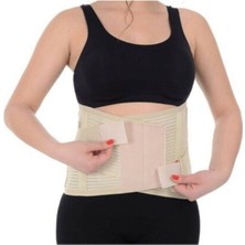 Özbience Duru ve Şık Bel Korsesi, Rahat ve Destekleyici Tasarım