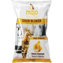 Braventa Collection Tineke Majo Kavun Özlü Doğal Kedi Kumu Koku Giderici Temizleyici