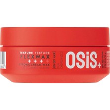 Braventa Collection Osis+ Osis Flex Wax Ultra Güçlü 85 ml