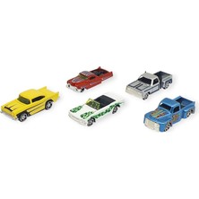 FRY Alloy Racer 5'li Araç Seti - 780-513 (Lisinya)