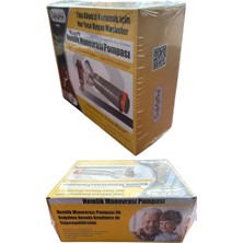 Braventa Collection Safetypro – Hemlik (Heimlich) Manevrası Pompası Otomatik Boğulma Kurtarma Cihazı