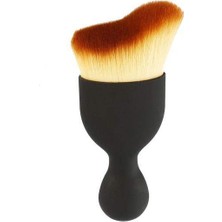 Braventa Collection Lionesse Açılı Kabuki Fırça