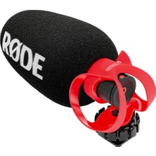 Braventa Collection Rode Videomicro Iı Mikrofon
