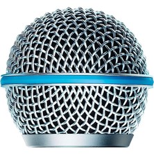 Braventa Collection Shure Kablolu ve Kablosuz Beta 58A, Beta 58M ve Beta 58MR (Mat) Için RK265G Izgara