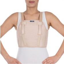 Özbience Yüksek Destekli Misinalı Göğüs Korse Xxxl, Konfor ve Güç Sağlar