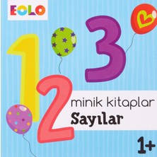 Braventa Collection Minik Kitaplar - Sayılar