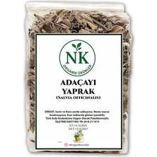Nk Organik Adaçayı Yaprak 50GR