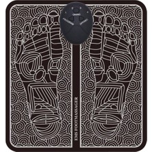 Özbience Elektronik 19 Kademe Hız Ayarlı Ayak Masaj Aleti, Akupunktur ve Tam Otomatik