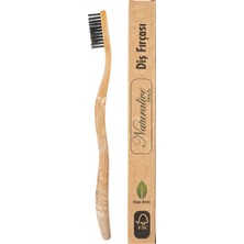 Nk Organik Doğal Düş Fırçası Aktif Karbon Yetişkin 1AD