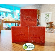 Nk Organik Doğal Gül Sabun 1 Ad