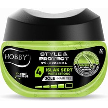 Braventa Collection Vatika Hobby Style&protect Islak&sert Saç Jölesi, 250ML