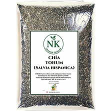 Nk Organik Chia Tohumu (S. Hispanica) 250GR